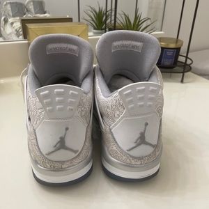 Jordan 4 lasers 2015